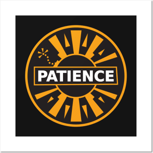 Patience Posters and Art